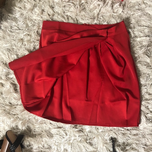 NEW Wrap Skirt - Picture 3 of 8